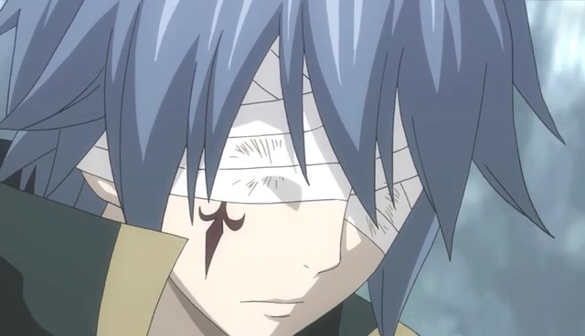 Fairy Tail episode 245